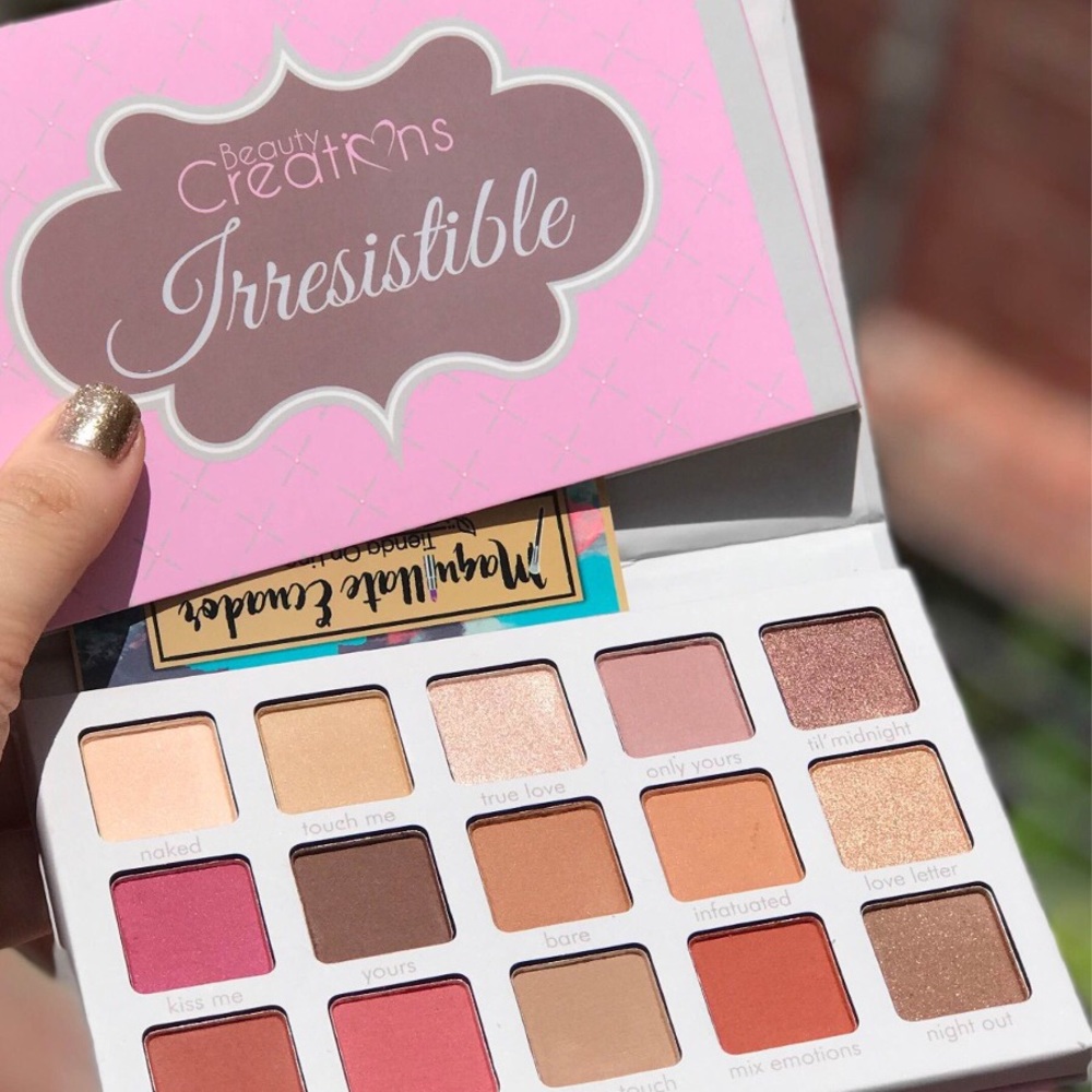 Irresistible